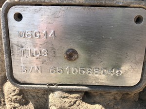 2005 Allison 3000HS (Stock # 7664)