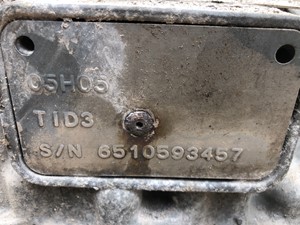 2005 Allison 3000RDS-P (Stock # 7617)