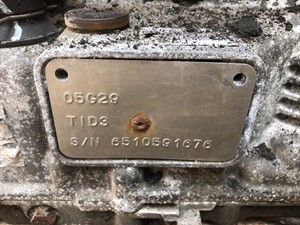 2005 Allison B300 (Stock # 8204)