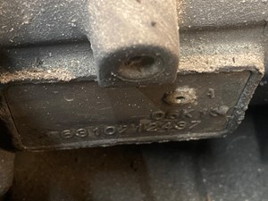 2006 Allison 2500PTS (Stock # 13402)