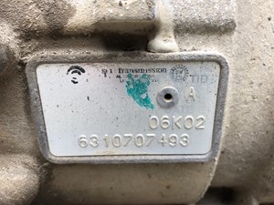 2006 Allison 2500PTS (Stock # 8106)