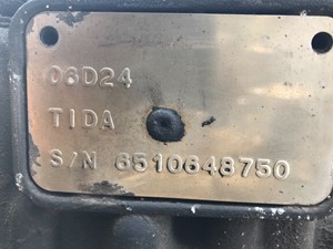 2006 Allison 3000HS (Stock # 7663)