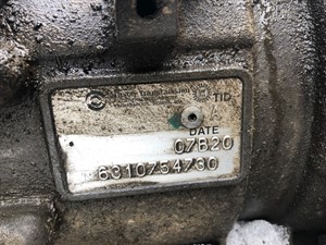 2007 Allison 2500PTS (Stock # 11182)