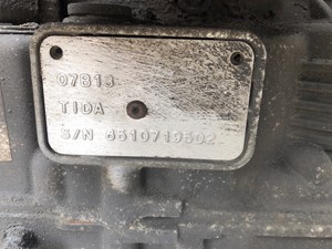 2007 Allison 3000 RDS (Stock # 9827)