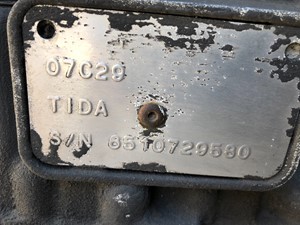 2007 Allison 3000 RDSP (Stock # 984)