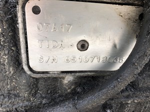 2007 Allison 3500RDS_P (Stock # 7991)