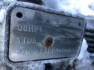 2008 Allison 3000HS (Stock # 9147)