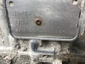 2008 Allison 3500RDS (Stock # 11662)