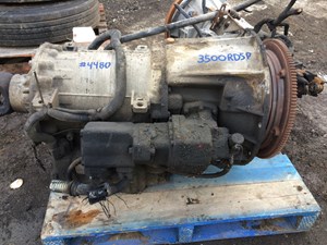 2008 Allison 3500RDS (Stock # 4480)