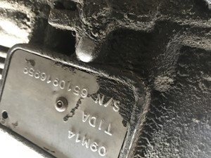 2009 Allison 3000 RDSP (Stock # 11666)