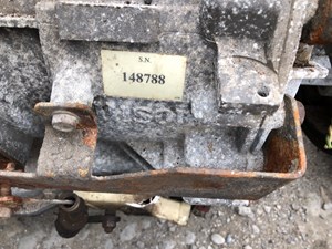 N/A Allison 2000 SERIES (Stock # 7319)