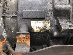 N/A Allison 2000 SERIES (Stock # 7321)
