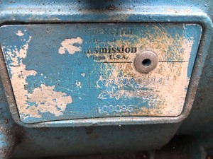 N/A Allison 2000 SERIES (Stock # 8483)