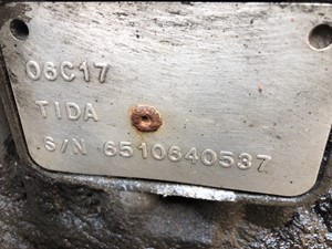 2006 Allison 3000RDS_P (Stock # 4882)