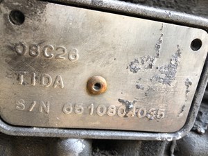 2008 Allison 3000 RDSP (Stock # 5275)