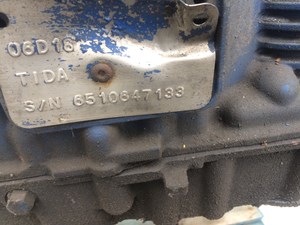 2006 Allison 3000HS (Stock # 5749)