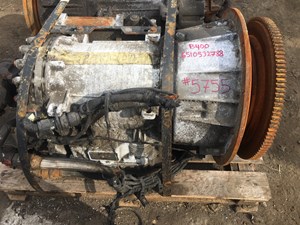 Allison B400 (Stock # 5755)