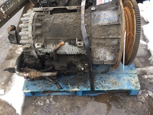 Allison B400R (Stock # 6923)