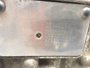 N/A Allison MD3000PRM (Stock # 5859)