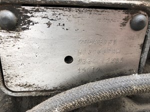 N/A Allison MD3066PRM (Stock # 7314)