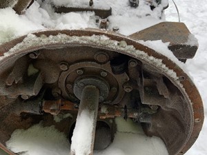 Eaton/Fuller FRO (Stock # 9124)
