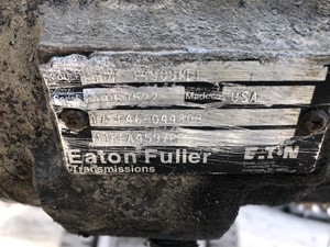 Eaton/Fuller RTOF14909MLL (Stock # 9878)