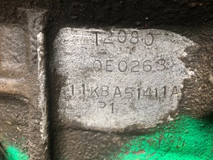 N/A Mack T2080 (Stock # 8214)