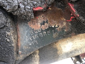 N/A Mack TC250 (Stock # 8381)