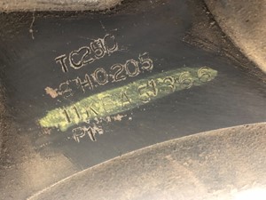 Mack TC250 (Stock # 9781)