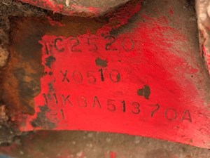 N/A Mack TC2520 (Stock # 7311)