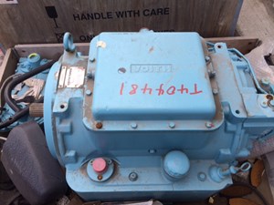 Voith D863 (Stock # 266)