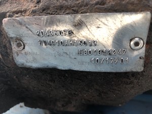 2001 Meritor/Rockwell M-14G10A-M (Stock # 7599)