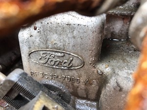2004 Ford 5R110 (Stock # 7572)