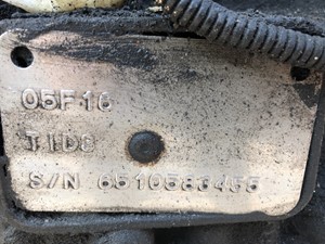 2005 Allison B300 (Stock # 7680)