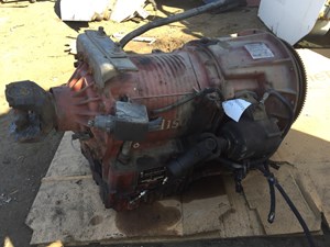 2007 Allison 3000 RDS (Stock # 4355)