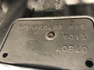 2007 Allison B500 (Stock # 11634)