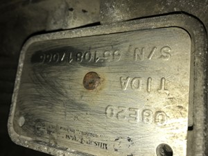 2008 Allison 3000 RDSP (Stock # 11652)