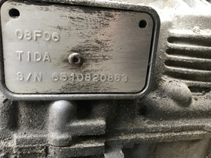 2008 Allison 3000 RDSP (Stock # 11661)