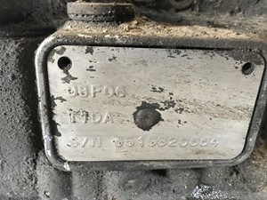2008 Allison 3000 RDSP (Stock # 11659)