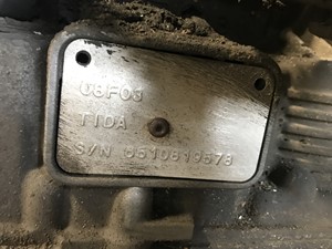 2008 Allison 3000 RDSP (Stock # 11667)