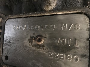 2008 Allison 3000 RDSP (Stock # 11642)