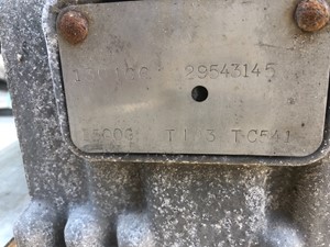 Allison B500 (Stock # 10364)