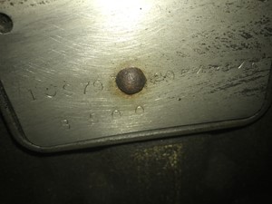 Not Available Allison B500 (Stock # 11880)