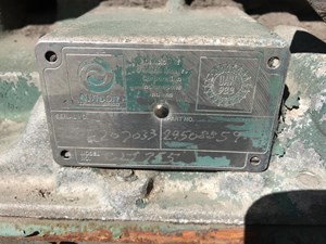 Allison CLT755 (Stock # 7214)