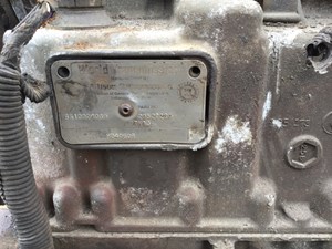 1997 Allison HD4060 (Stock # 3182)