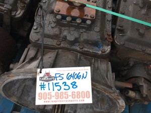 Eaton/Fuller FS6406N (Stock # 11538)