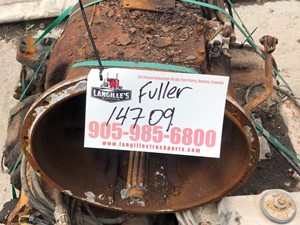 Eaton/Fuller RT14709B (Stock # 9866)