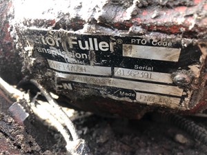 Eaton/Fuller RTF14709H (Stock # 9791)