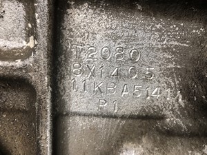 N/A Mack T2080 (Stock # 8212)