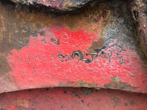 Mack TC1510 (Stock # 6310)